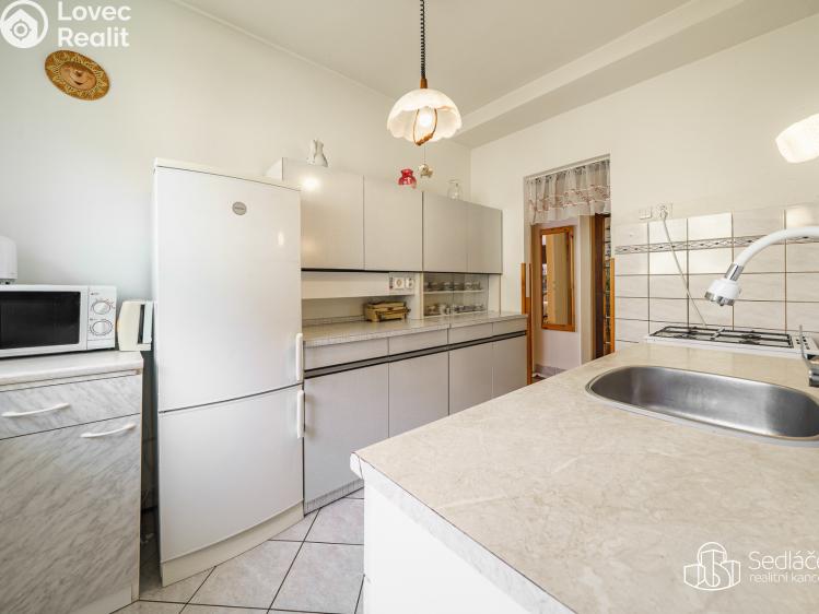 Prodej bytu 3+1 Svatava, Podlesí č. 3