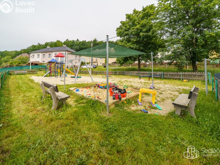 Prodej bytu 3+1 Svatava, Podlesí č. 16