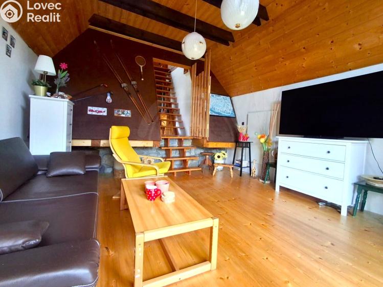 Продаж хатини Horní Planá č. 3