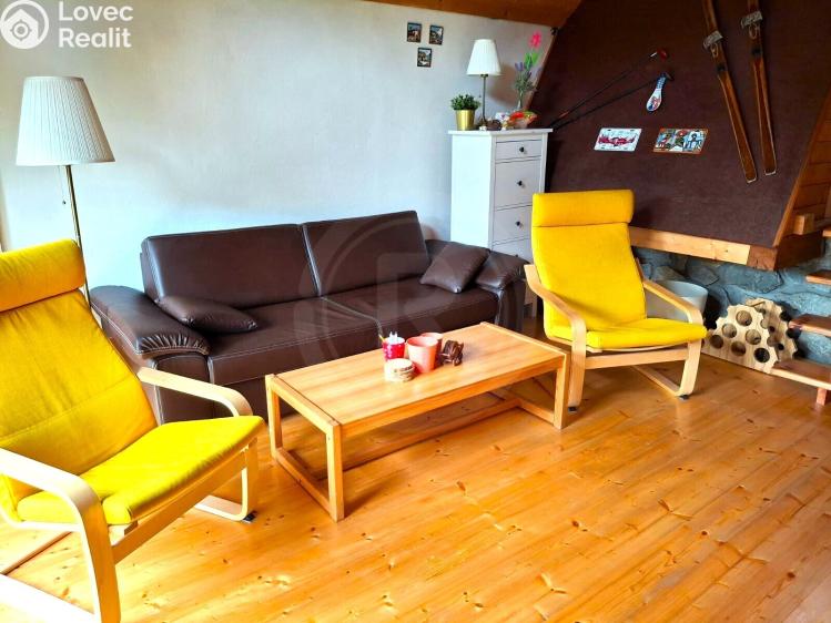 Продаж хатини Horní Planá č. 5