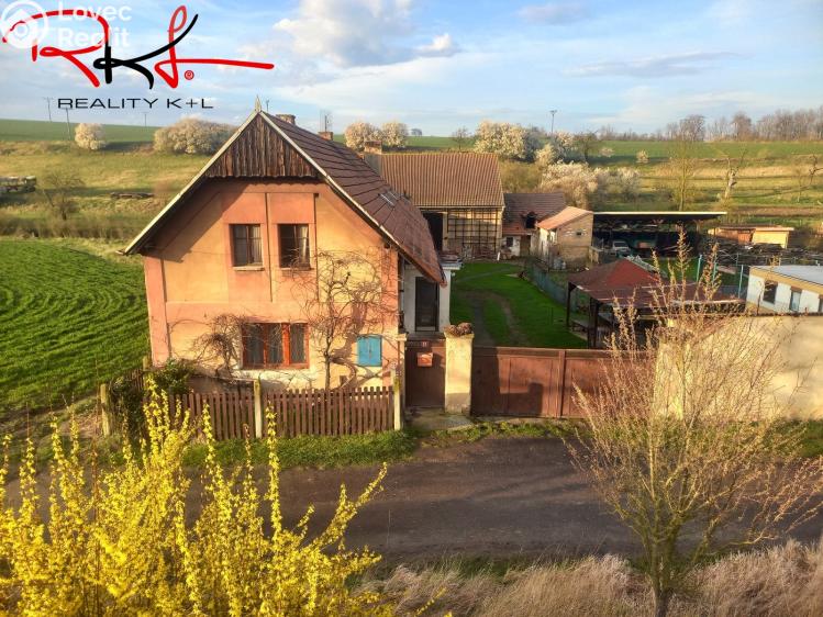 Prodej rodinného domu Brozany nad Ohří č. 1