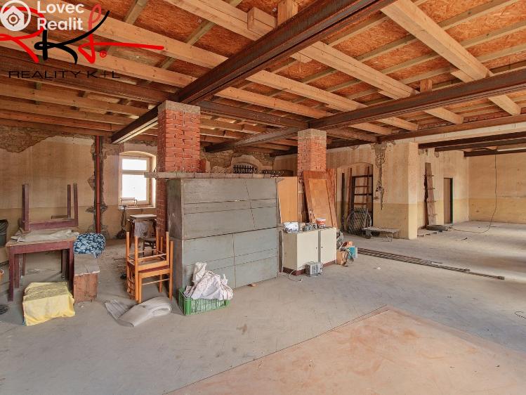 Prodej vícegeneračního domu Židovice č. 11