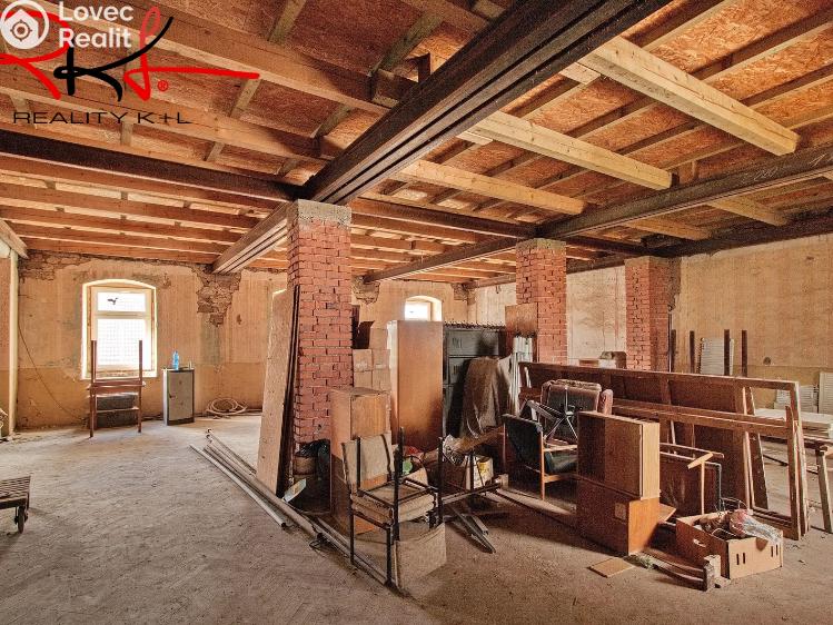 Prodej vícegeneračního domu Židovice č. 12