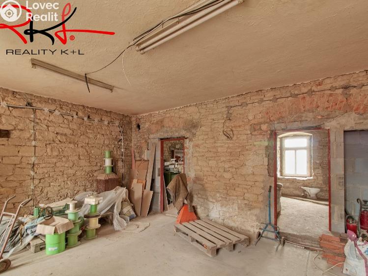 Prodej vícegeneračního domu Židovice č. 6