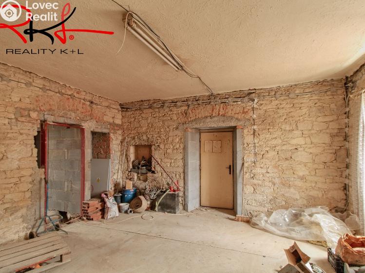 Prodej vícegeneračního domu Židovice č. 7