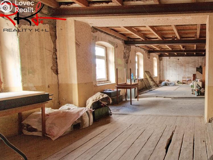 Prodej vícegeneračního domu Židovice č. 10