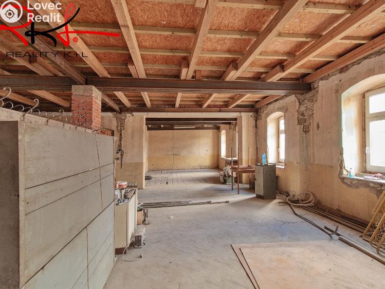 Prodej vícegeneračního domu Židovice č. 11