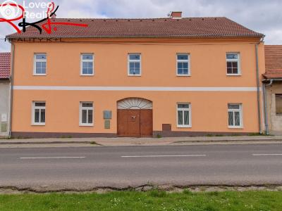 Prodej vícegeneračního domu Židovice č. 1