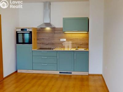 Rent apartment 2+KK Jihlava, Vrchlického č. 1