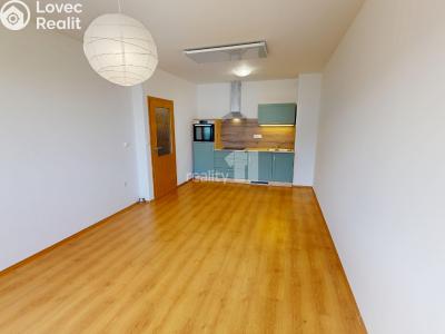 Rent apartment 2+KK Jihlava, Vrchlického č. 2