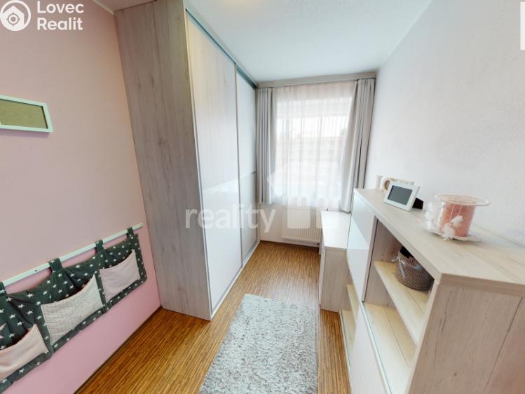Pronájem bytu 4+KK Pelhřimov, Dolnokubínská č. 11