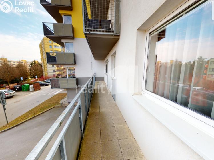 Pronájem bytu 4+KK Pelhřimov, Dolnokubínská č. 17