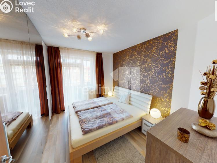 Pronájem bytu 4+KK Pelhřimov, Dolnokubínská č. 25