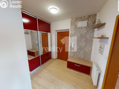 Pronájem bytu 4+KK Pelhřimov, Dolnokubínská č. 4