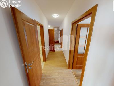 Pronájem bytu 4+KK Pelhřimov, Dolnokubínská č. 5