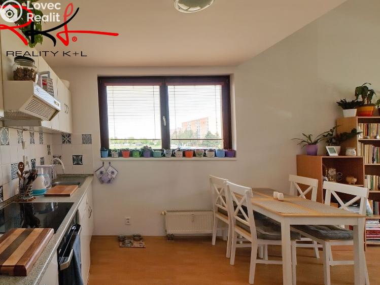 Prodej bytu 3+KK Roudnice nad Labem, Okružní č. 2