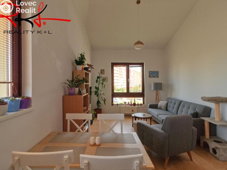 Prodej bytu 3+KK Roudnice nad Labem, Okružní č. 6