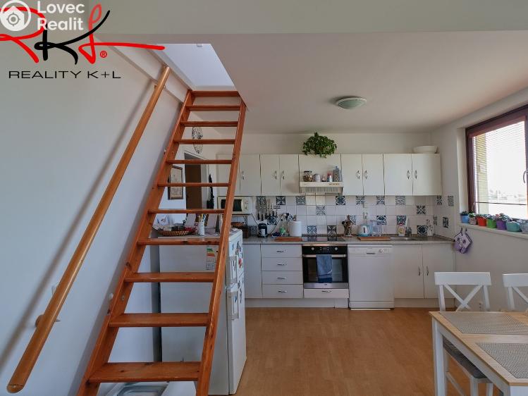 Prodej bytu 3+KK Roudnice nad Labem, Okružní č. 7