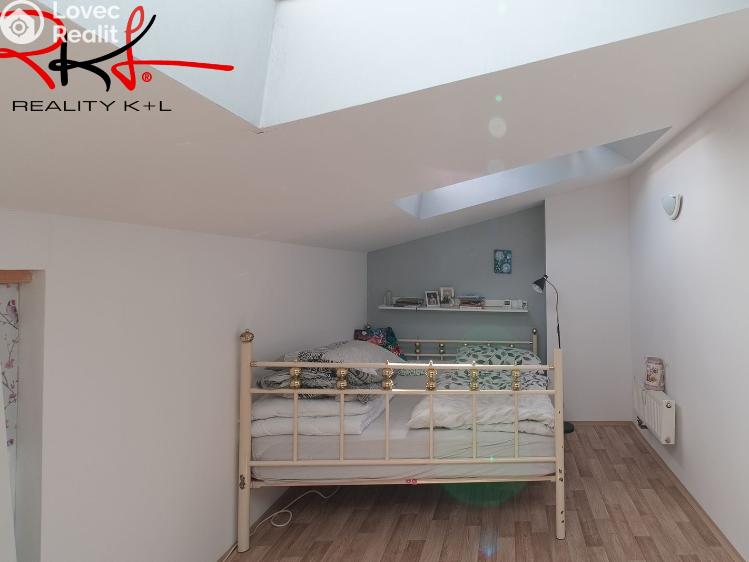 Prodej bytu 3+KK Roudnice nad Labem, Okružní č. 8