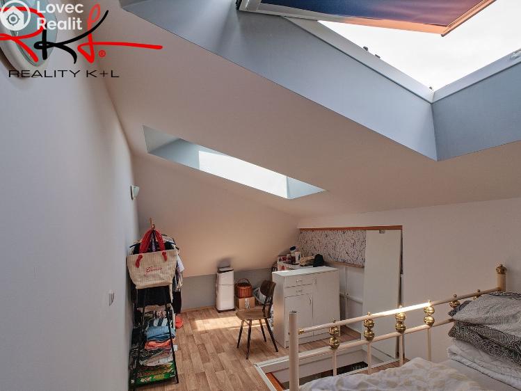 Prodej bytu 3+KK Roudnice nad Labem, Okružní č. 9