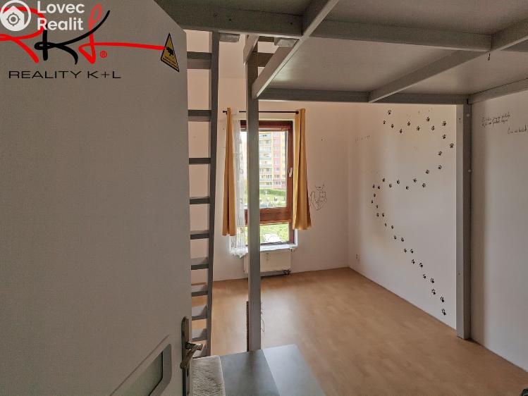 Prodej bytu 3+KK Roudnice nad Labem, Okružní č. 12