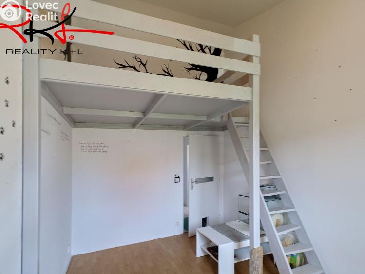 Prodej bytu 3+KK Roudnice nad Labem, Okružní č. 13