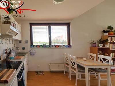 Prodej bytu 3+KK Roudnice nad Labem, Okružní č. 2