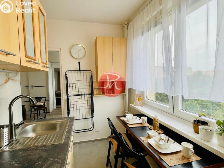 Pronájem bytu 2+1 Ostrava, Horní č. 3