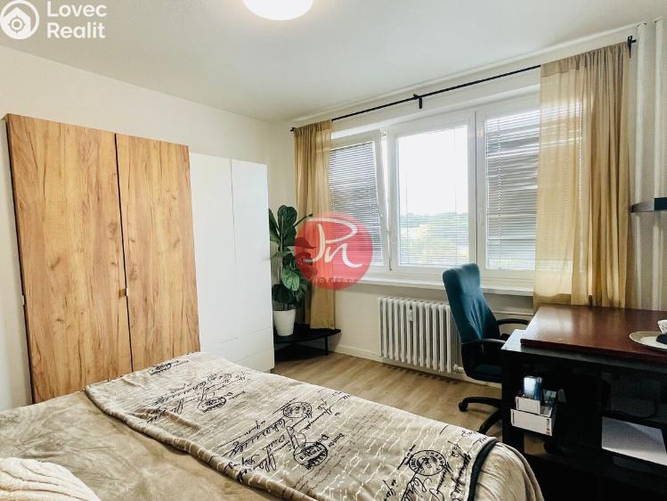 Pronájem bytu 2+1 Ostrava, Horní č. 14