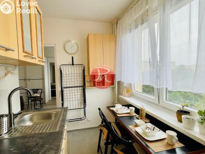 Rent apartment 2+1 Ostrava, Horní č. 1