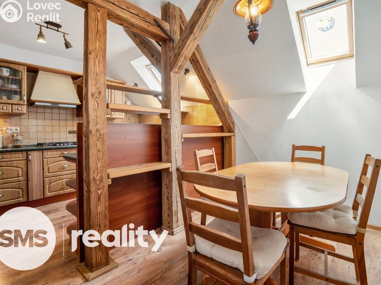 Продажа квартиры 3+1 Frýdek-Místek, El. Krásnohorské 148 č. 1