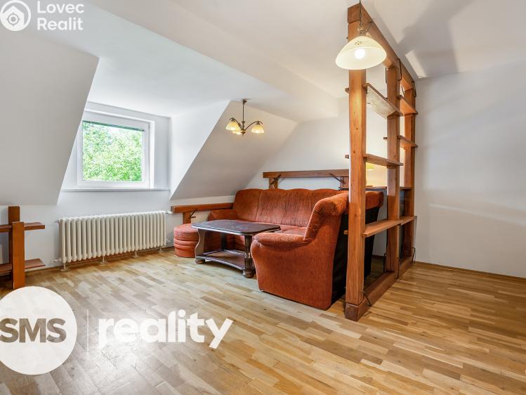 Продажа квартиры 3+1 Frýdek-Místek, El. Krásnohorské 148 č. 9