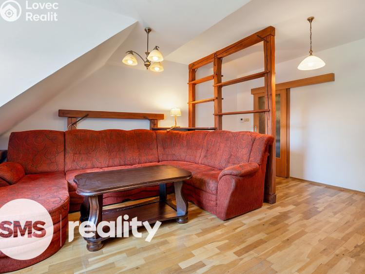 Продажа квартиры 3+1 Frýdek-Místek, El. Krásnohorské 148 č. 10