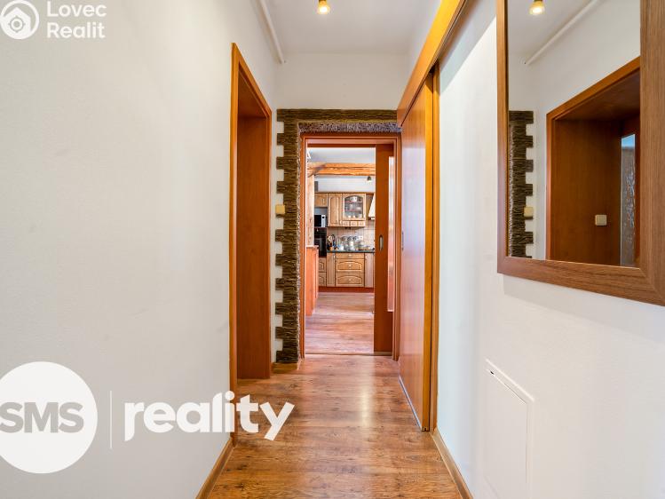 Продажа квартиры 3+1 Frýdek-Místek, El. Krásnohorské 148 č. 14