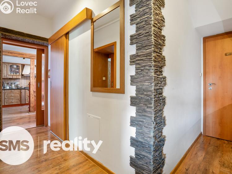 Продажа квартиры 3+1 Frýdek-Místek, El. Krásnohorské 148 č. 17