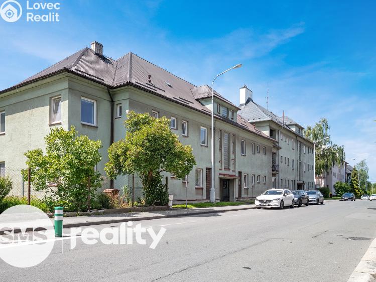 Prodej bytu 3+1 Frýdek-Místek, El. Krásnohorské 148 č. 19