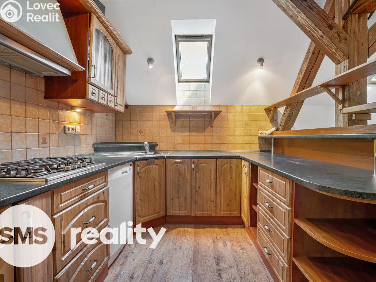 Продаж квартири 3+1 Frýdek-Místek, El. Krásnohorské 148 č. 4