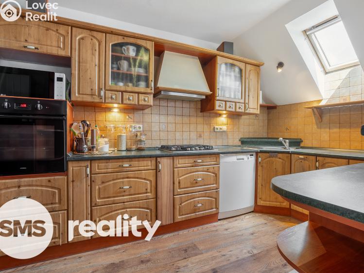 Продаж квартири 3+1 Frýdek-Místek, El. Krásnohorské 148 č. 5