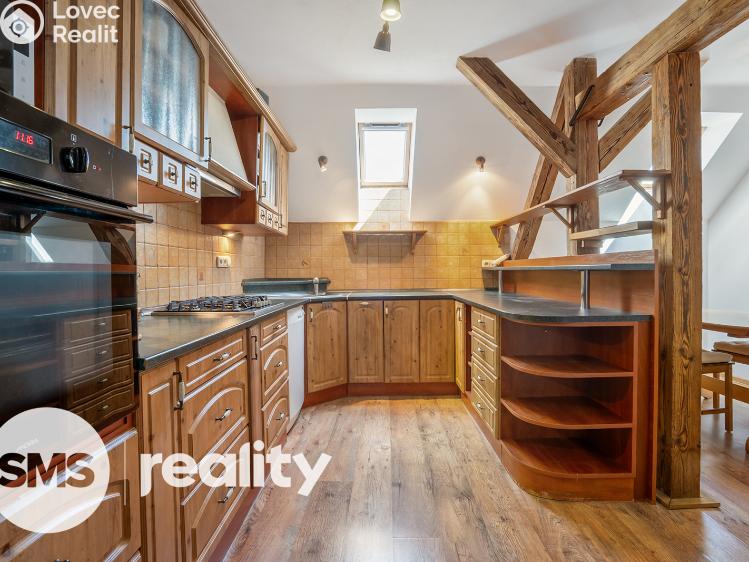 Продаж квартири 3+1 Frýdek-Místek, El. Krásnohorské 148 č. 6