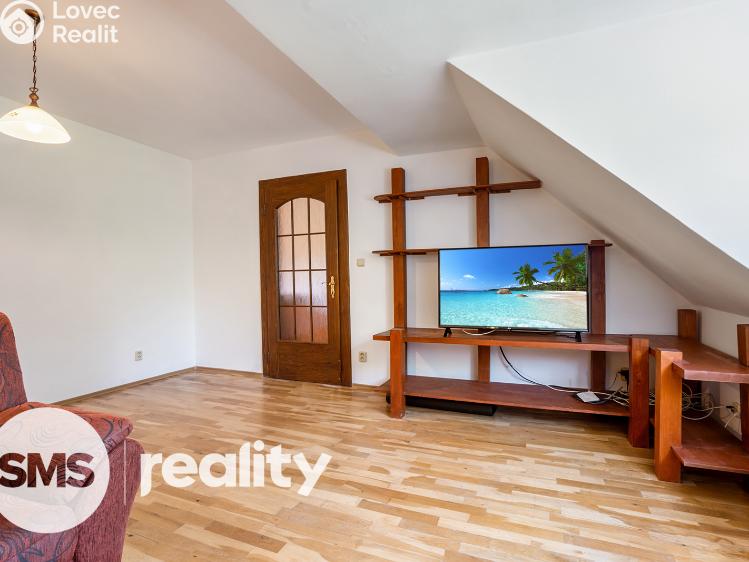 Продаж квартири 3+1 Frýdek-Místek, El. Krásnohorské 148 č. 11