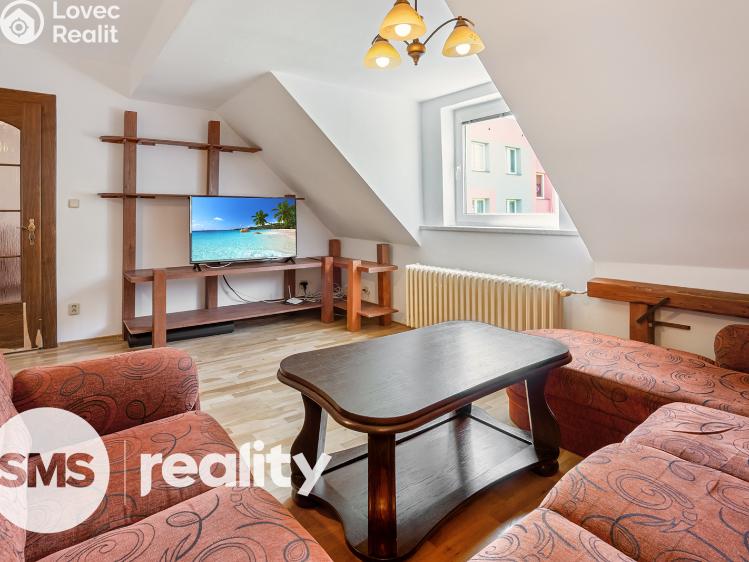 Продаж квартири 3+1 Frýdek-Místek, El. Krásnohorské 148 č. 12