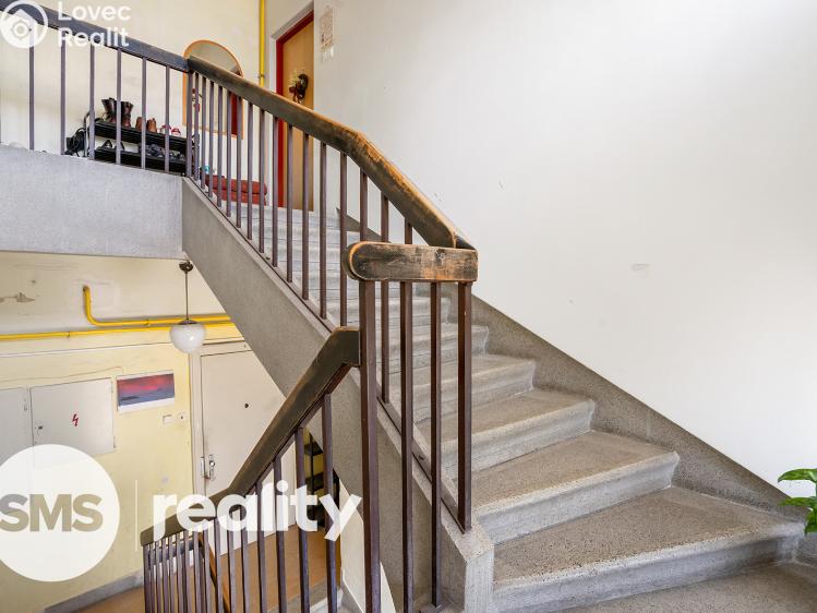 Продаж квартири 3+1 Frýdek-Místek, El. Krásnohorské 148 č. 18