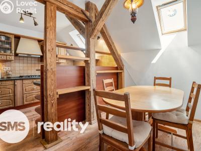 Продажа квартиры 3+1 Frýdek-Místek, El. Krásnohorské 148 č. 1