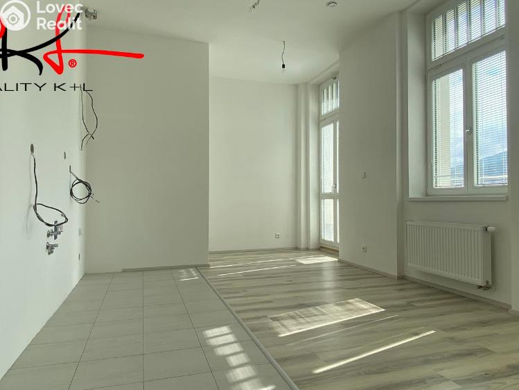 Pronájem bytu 2+KK Ústí nad Labem, V Jirchářích č. 3