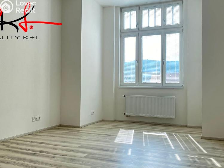Pronájem bytu 2+KK Ústí nad Labem, V Jirchářích č. 4