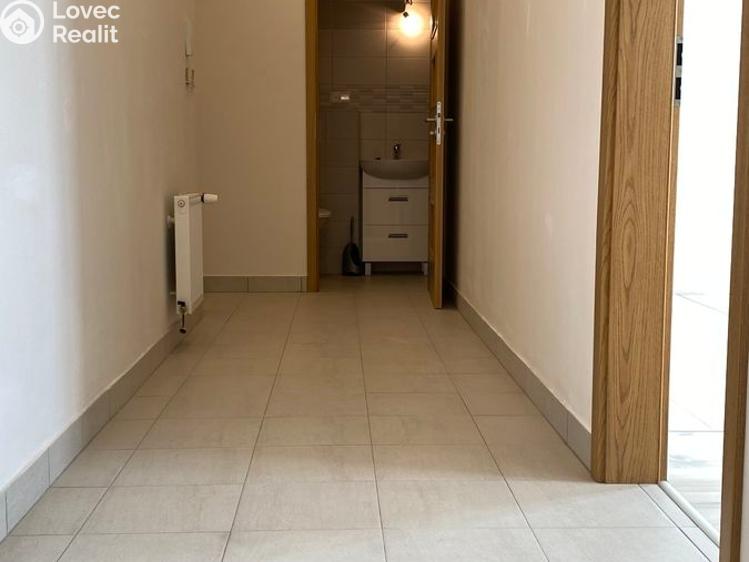 Pronájem bytu 2+KK Ústí nad Labem, V Jirchářích č. 6