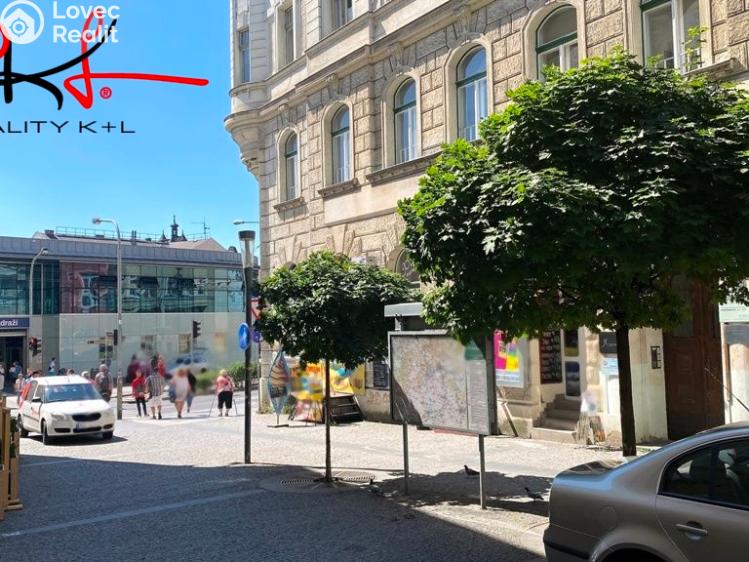 Pronájem bytu 2+KK Ústí nad Labem, V Jirchářích č. 9