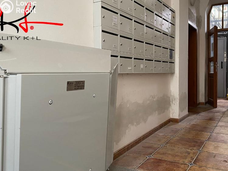 Pronájem bytu 2+KK Ústí nad Labem, V Jirchářích č. 10
