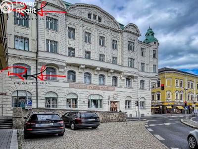 Rent apartment 2+KK Ústí nad Labem, V Jirchářích č. 1