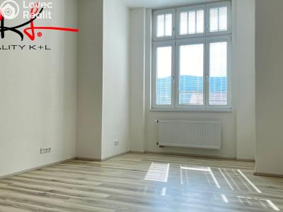 Rent apartment 2+KK Ústí nad Labem, V Jirchářích č. 4